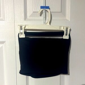 Urban Outfitters Classic Black Tube Top